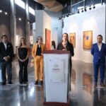 Celebra Issste creatividad y talento artístico de sus trabajadores con exposición “También somos artistas”