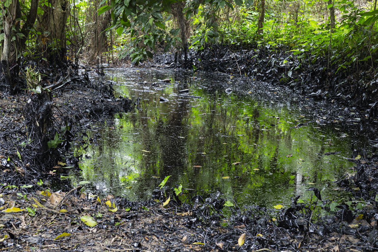 PETROLEO-CONTAMINACION