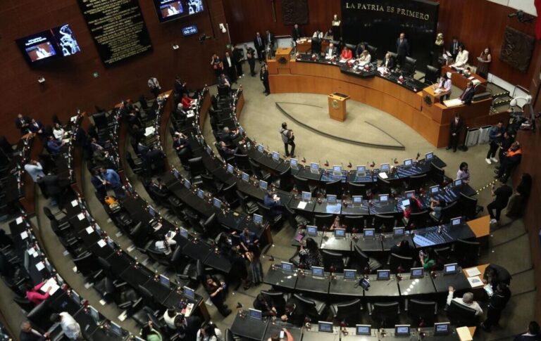 Sesión Ordinaria Senado