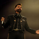 Alejandro Fernández rinde homenaje a su padre con 'De Rey a Rey' en la Ciudad de México