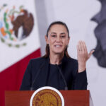 Sheinbaum hará donación económica "personal" a Cuba tras llamado de Obrador