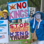 Las protestas 'No Kings' contra Trump también repudiarán a Cuba y Venezuela en Miami