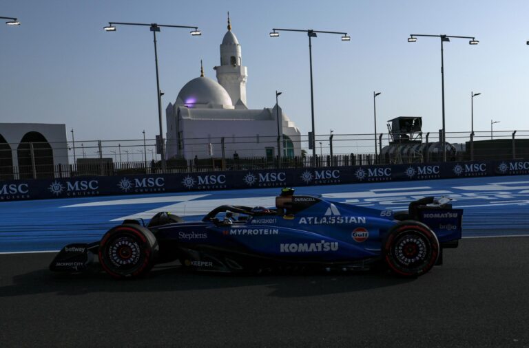 Los Grandes Premios de Bareín y Arabia Saudí no se disputarán en abril