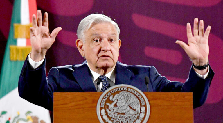 AMLO Conferencia Matutina-8