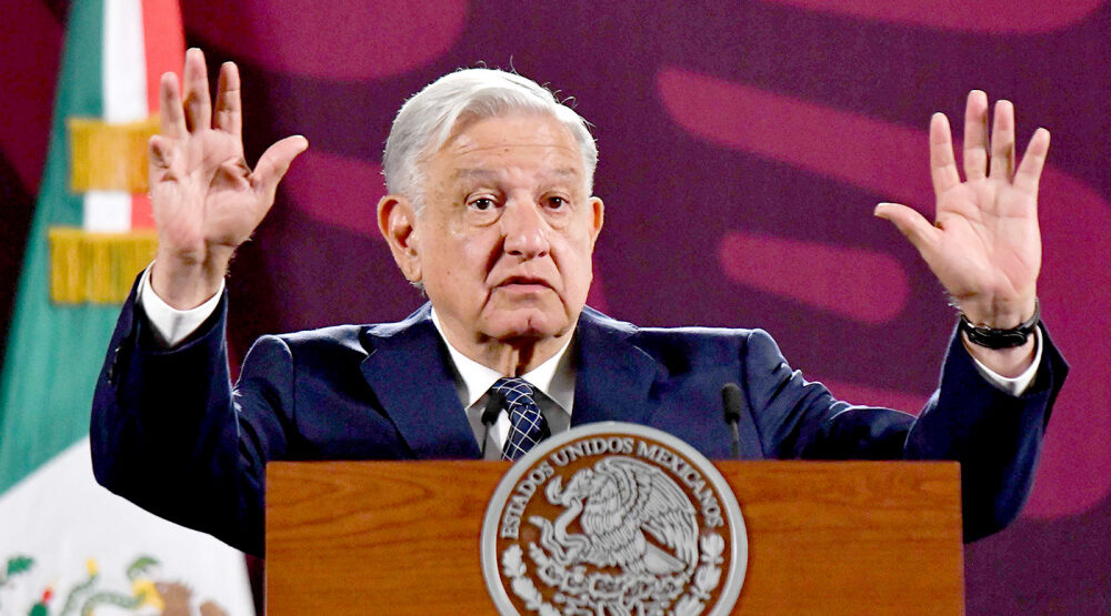 AMLO Conferencia Matutina-8