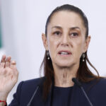 Sheinbaum coincide con Sánchez en que la "derecha es el odio"