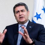 Juan Orlando Hernández dice que la justicia de EEUU eliminó su sentencia por narcotráfico