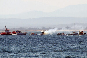 EE.UU. ataca una nueva embarcación en el Pacífico y deja tres muertos