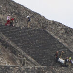 Al menos dos muertos y 13 heridos extranjeros tras tiroteo en Teotihuacán, México
