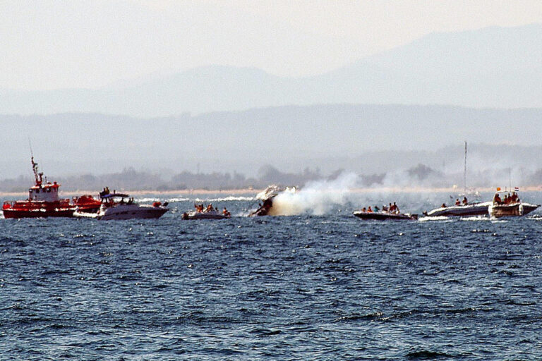 EE.UU. ataca embarcación vinculada al narcotráfico en el Pacífico y deja dos muertos