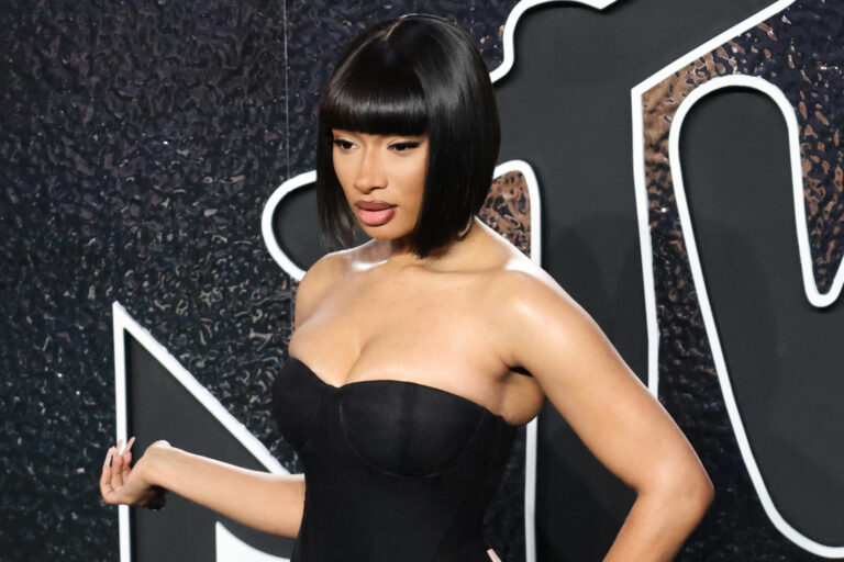 Rapera Megan Thee Stallion llevada de urgencia a un hospital en Nueva York por agotamiento