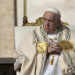 Pope Francis dies at the age of 88