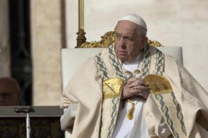 Pope Francis dies at the age of 88