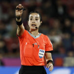 Katia García será la tercera mujer en arbitrar un partido de un Mundial masculino