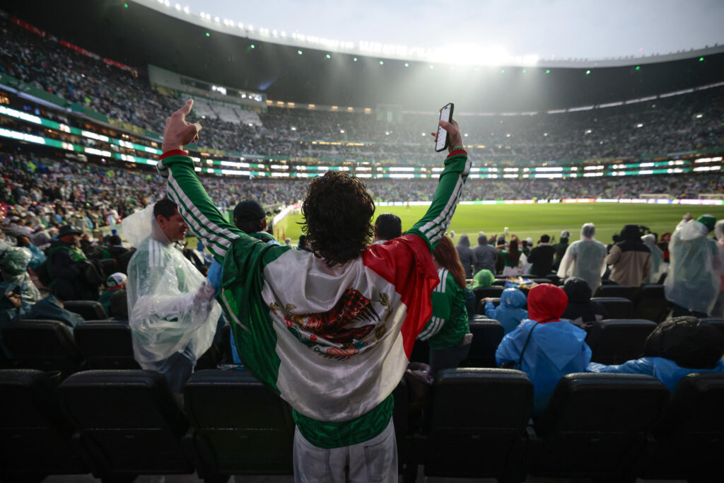 Mundial de la FIFA 2026: México - Ecuador