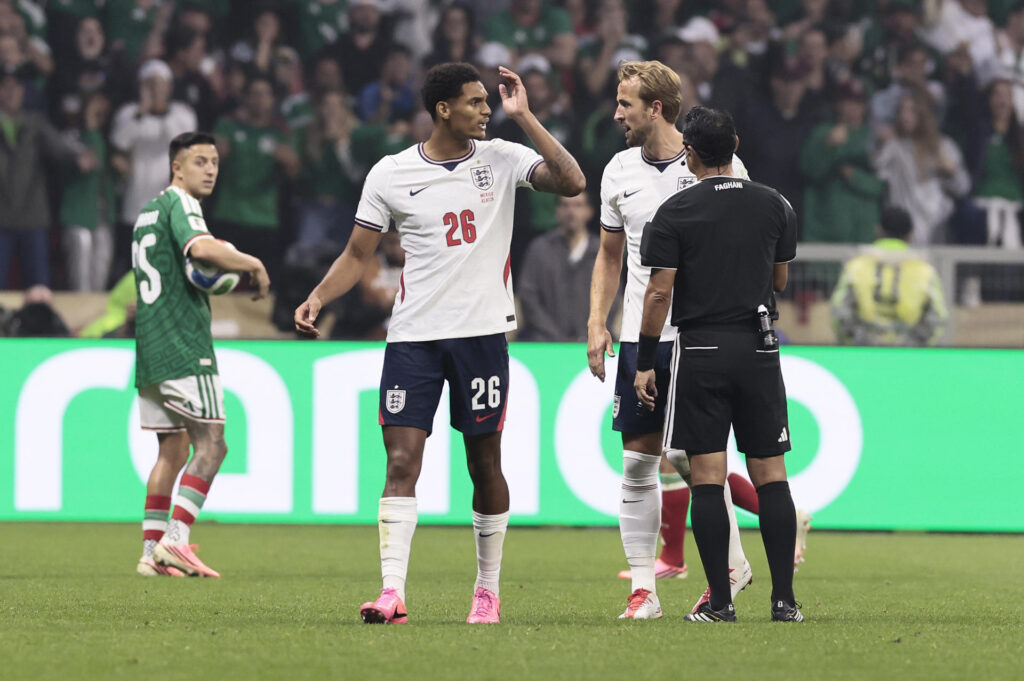 Mundial de la FIFA 2026: México - Inglaterra